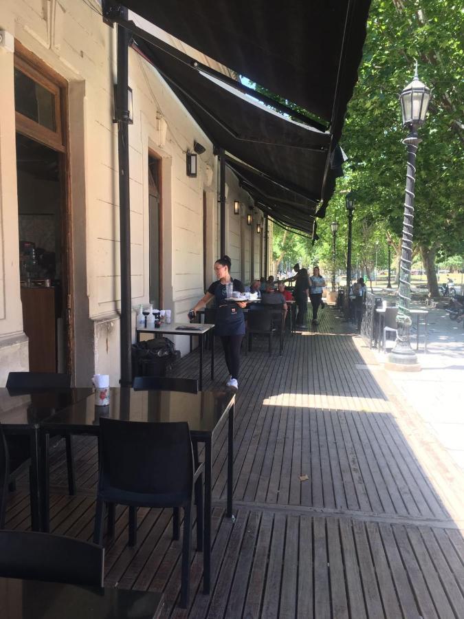 Temporario La Plata, Frente A Plaza Malvinas! Unico! Con Cochera Opcional! Διαμέρισμα Εξωτερικό φωτογραφία
