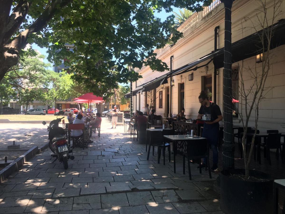 Temporario La Plata, Frente A Plaza Malvinas! Unico! Con Cochera Opcional! Διαμέρισμα Εξωτερικό φωτογραφία